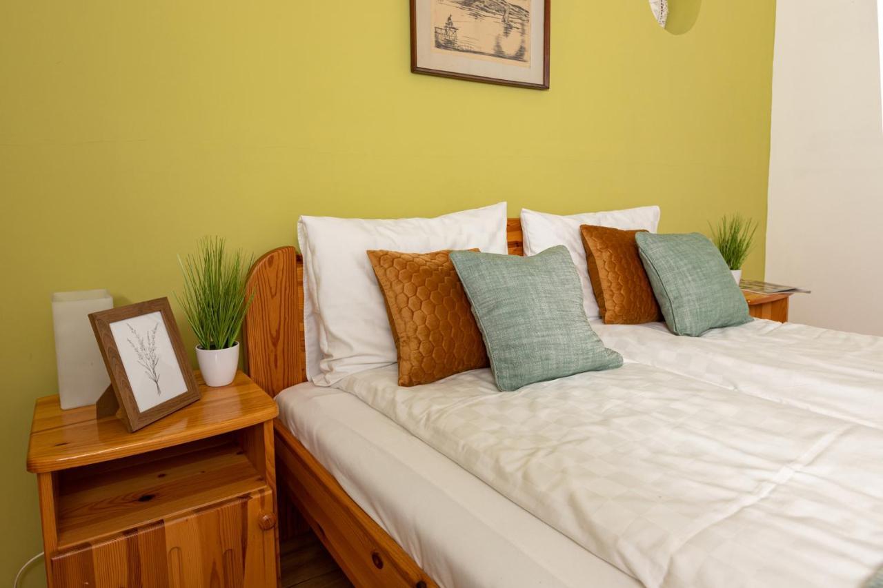 Berkenye Vendeghaz Otel Balatonfüred Dış mekan fotoğraf
