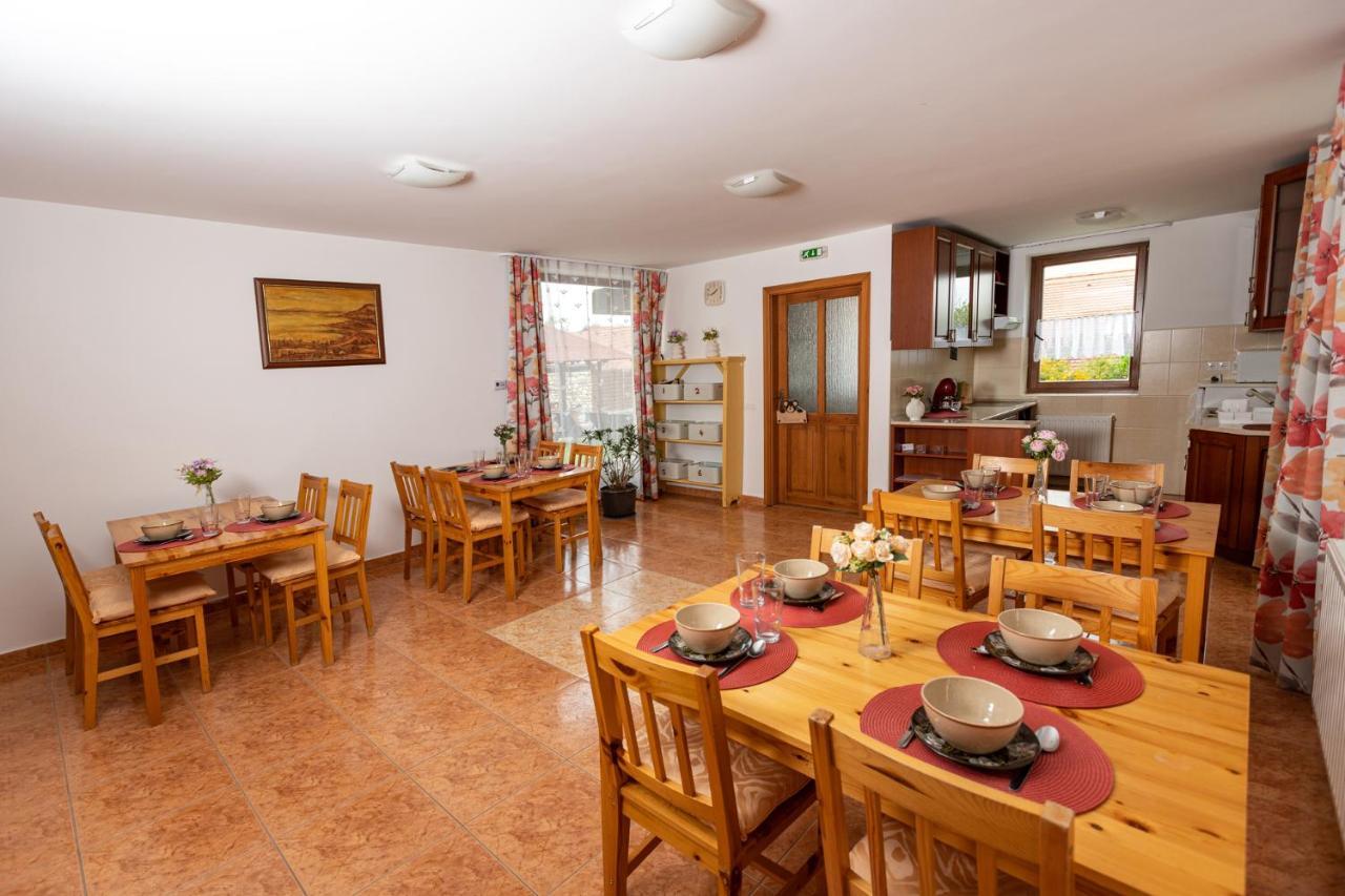Berkenye Vendeghaz Otel Balatonfüred Dış mekan fotoğraf