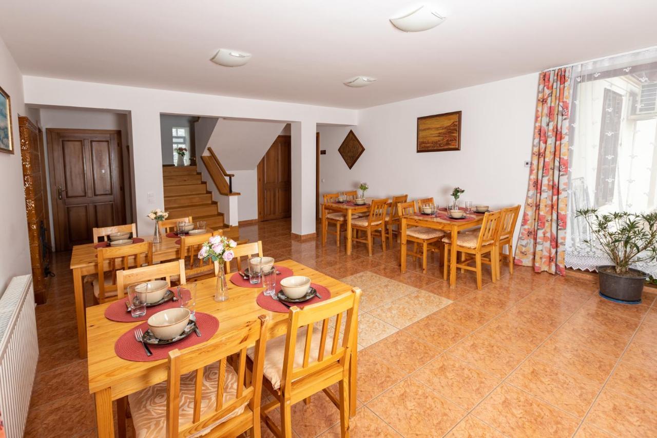 Berkenye Vendeghaz Otel Balatonfüred Dış mekan fotoğraf