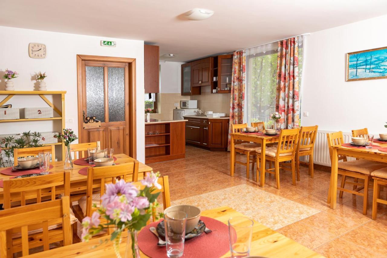 Berkenye Vendeghaz Otel Balatonfüred Dış mekan fotoğraf