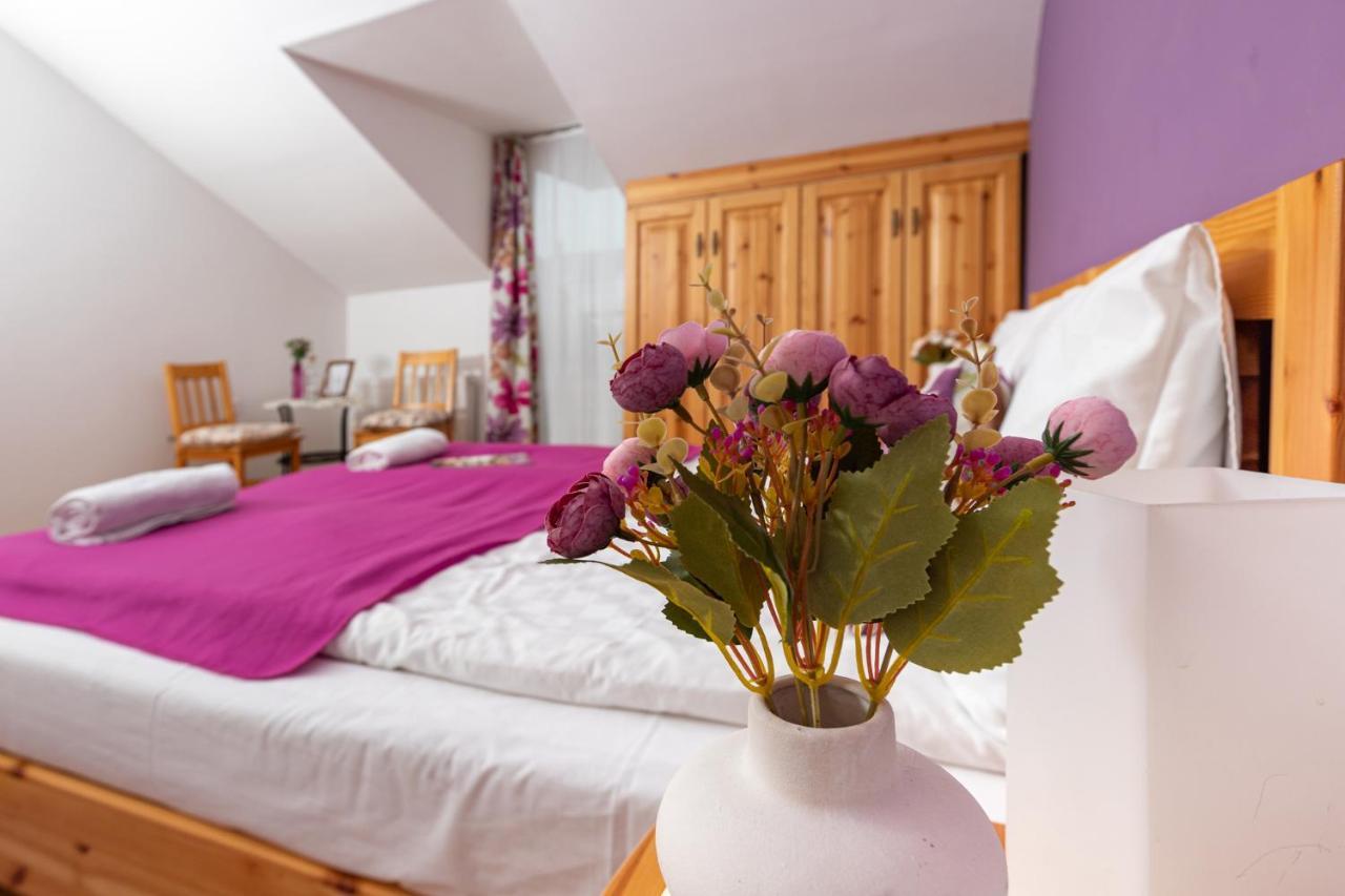 Berkenye Vendeghaz Otel Balatonfüred Dış mekan fotoğraf