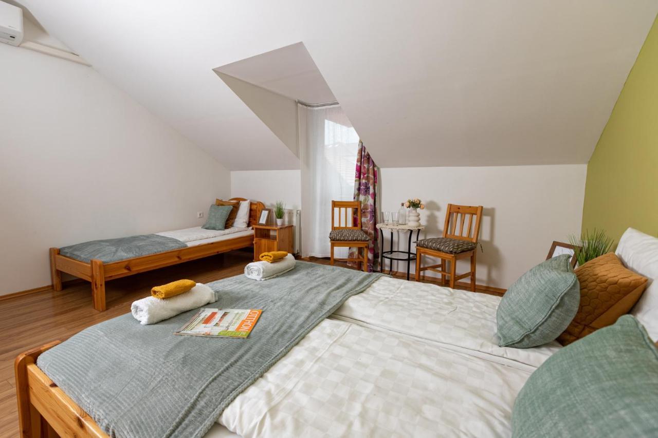 Berkenye Vendeghaz Otel Balatonfüred Dış mekan fotoğraf