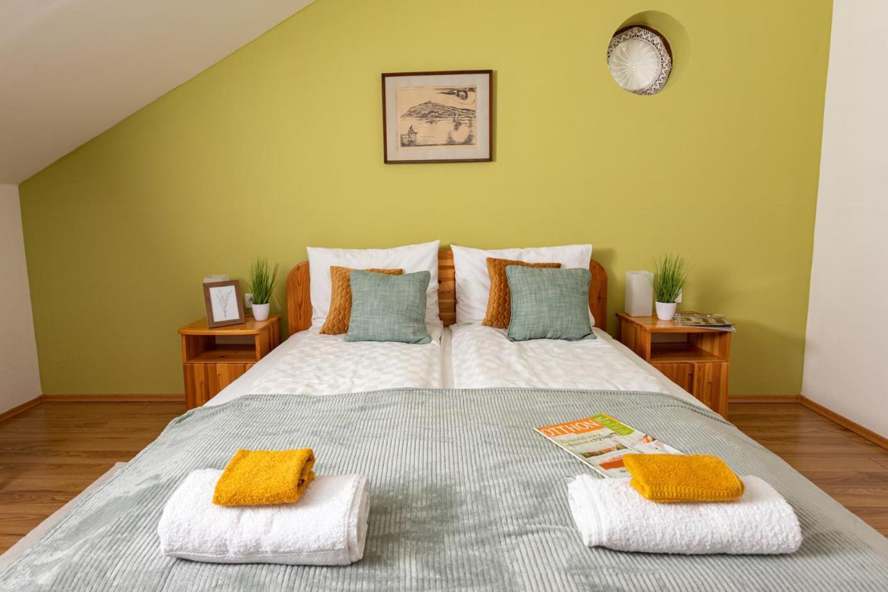 Berkenye Vendeghaz Otel Balatonfüred Dış mekan fotoğraf