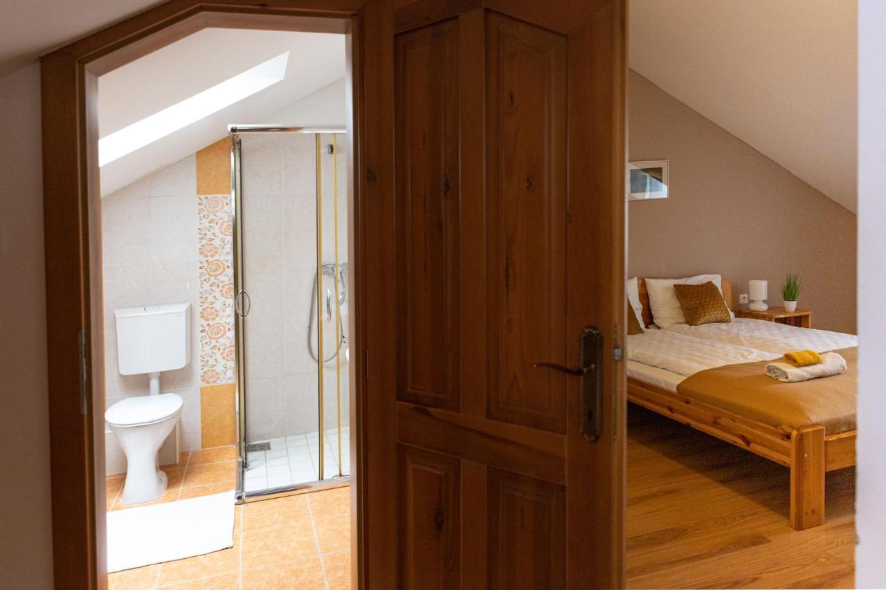 Berkenye Vendeghaz Otel Balatonfüred Dış mekan fotoğraf