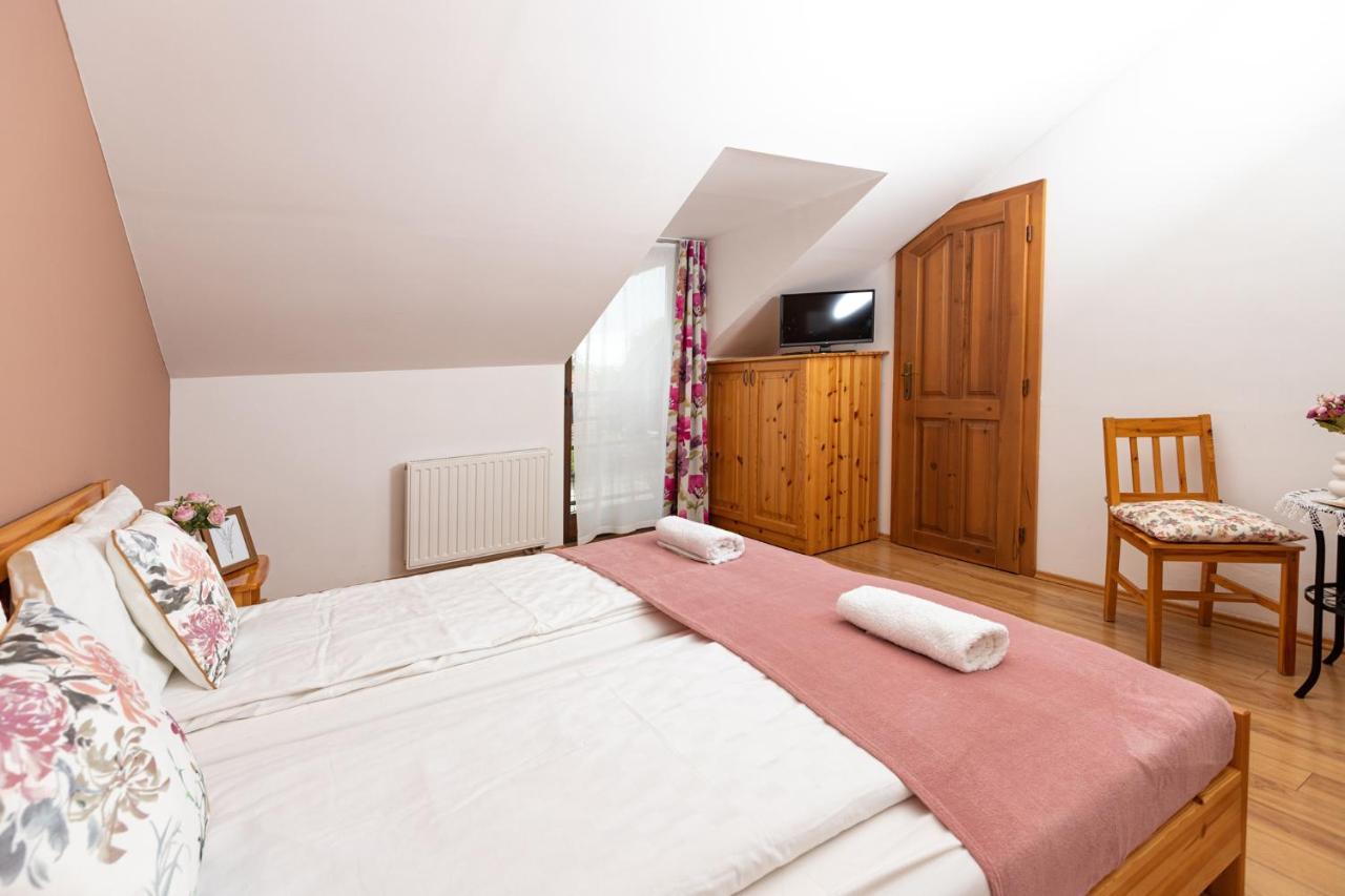 Berkenye Vendeghaz Otel Balatonfüred Dış mekan fotoğraf