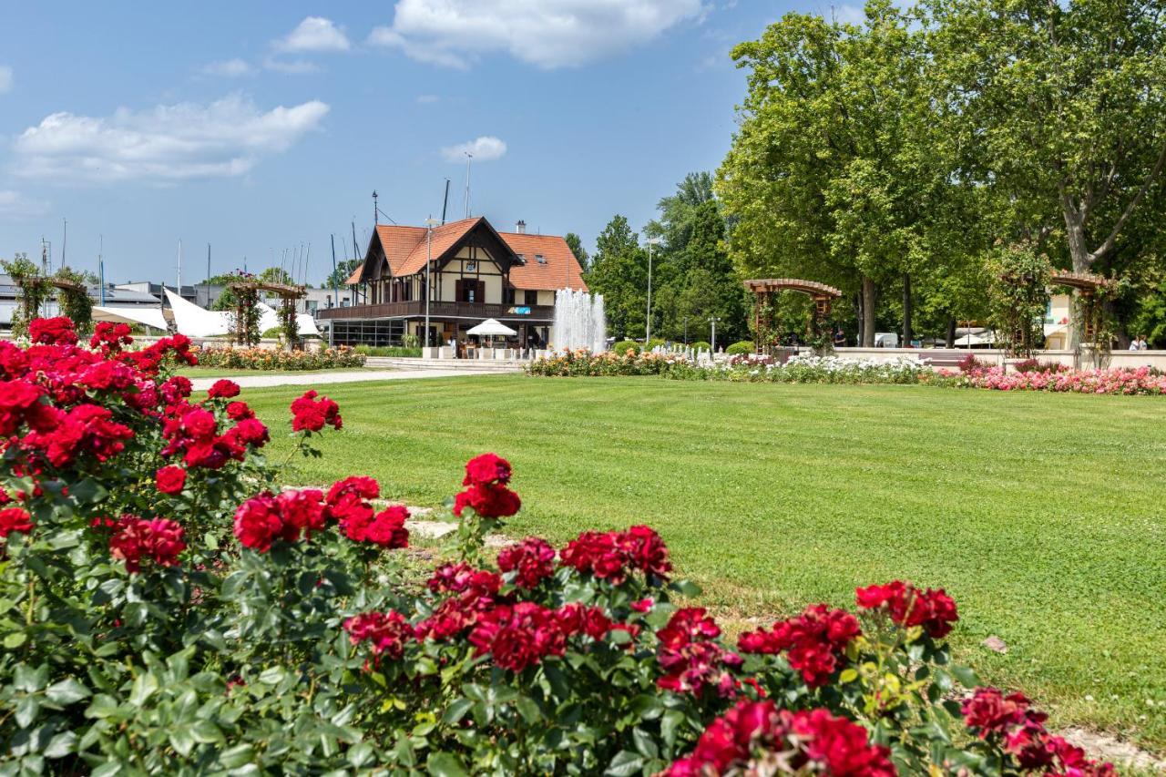 Berkenye Vendeghaz Otel Balatonfüred Dış mekan fotoğraf
