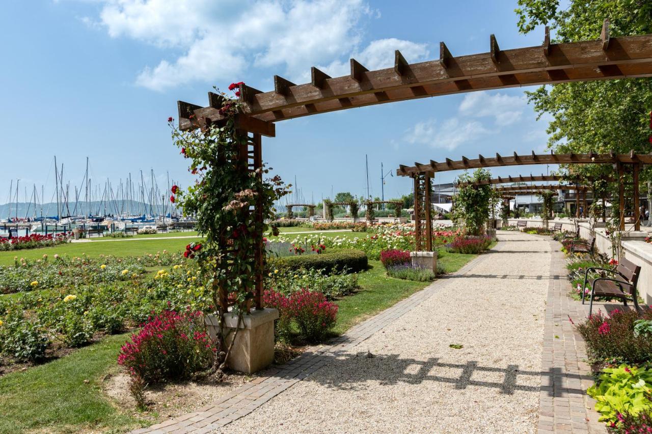 Berkenye Vendeghaz Otel Balatonfüred Dış mekan fotoğraf