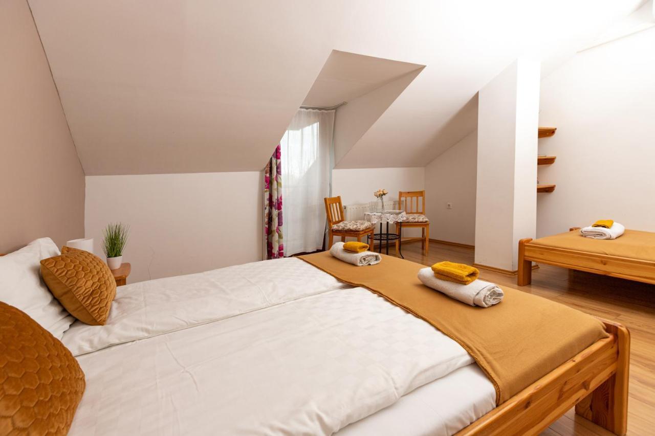 Berkenye Vendeghaz Otel Balatonfüred Dış mekan fotoğraf