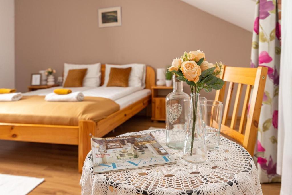 Berkenye Vendeghaz Otel Balatonfüred Dış mekan fotoğraf