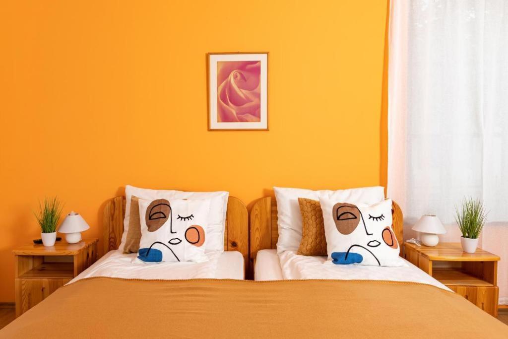 Berkenye Vendeghaz Otel Balatonfüred Dış mekan fotoğraf