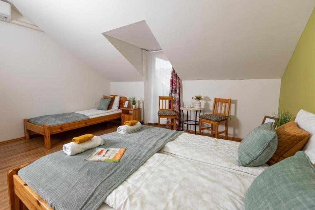 Berkenye Vendeghaz Otel Balatonfüred Dış mekan fotoğraf