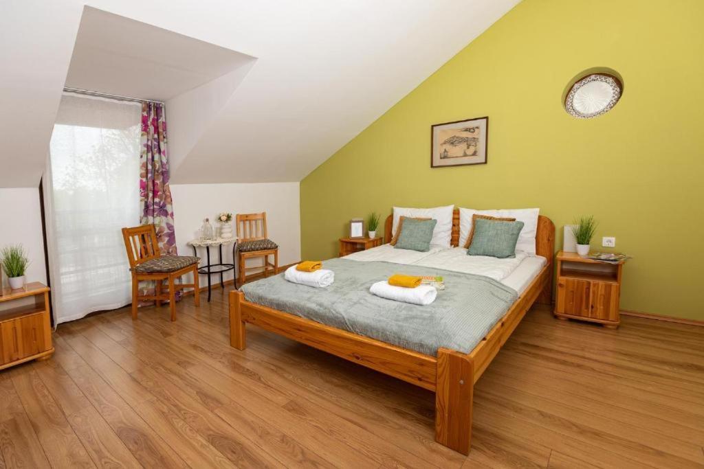 Berkenye Vendeghaz Otel Balatonfüred Dış mekan fotoğraf