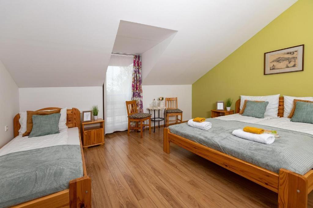 Berkenye Vendeghaz Otel Balatonfüred Dış mekan fotoğraf