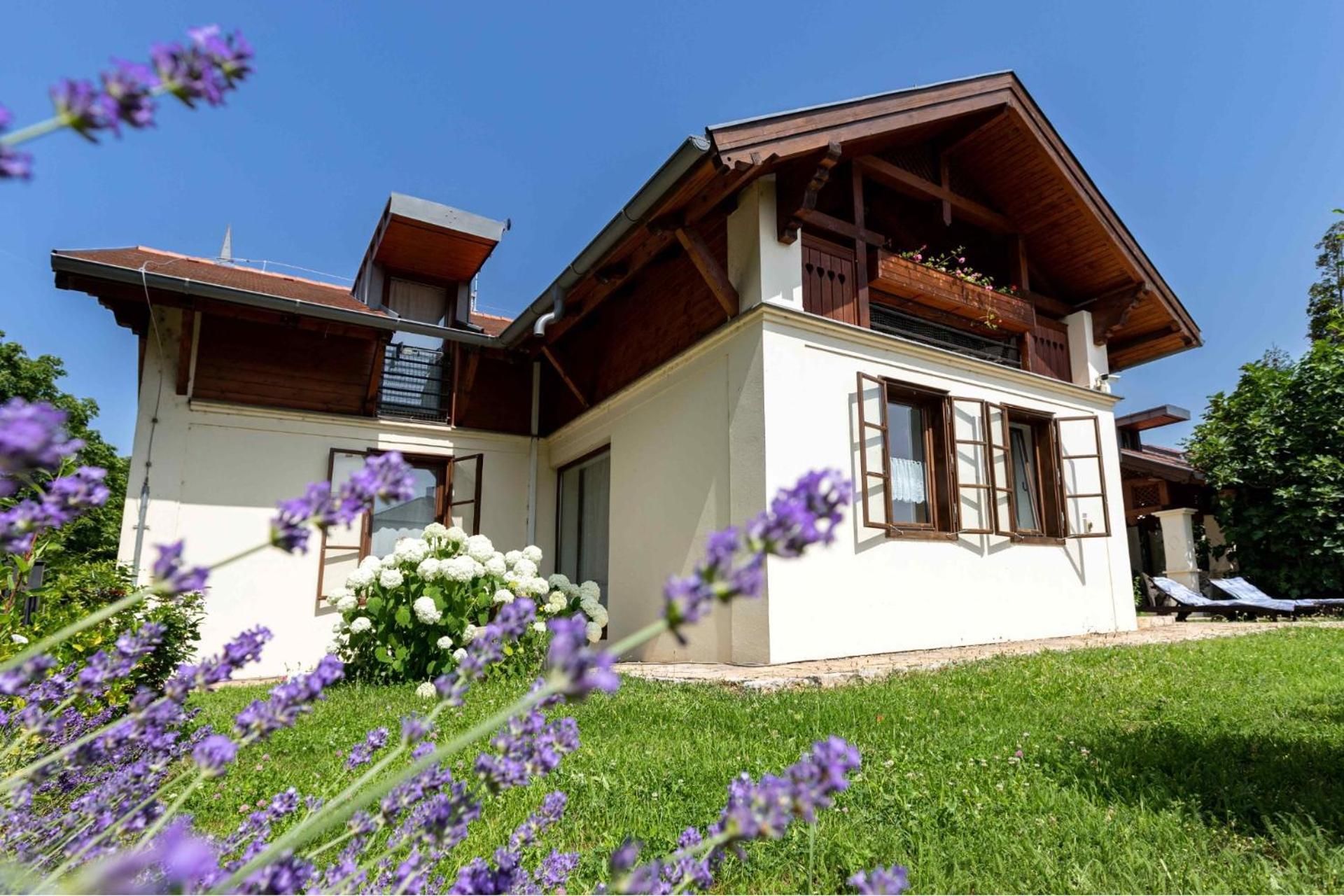 Berkenye Vendeghaz Otel Balatonfüred Dış mekan fotoğraf