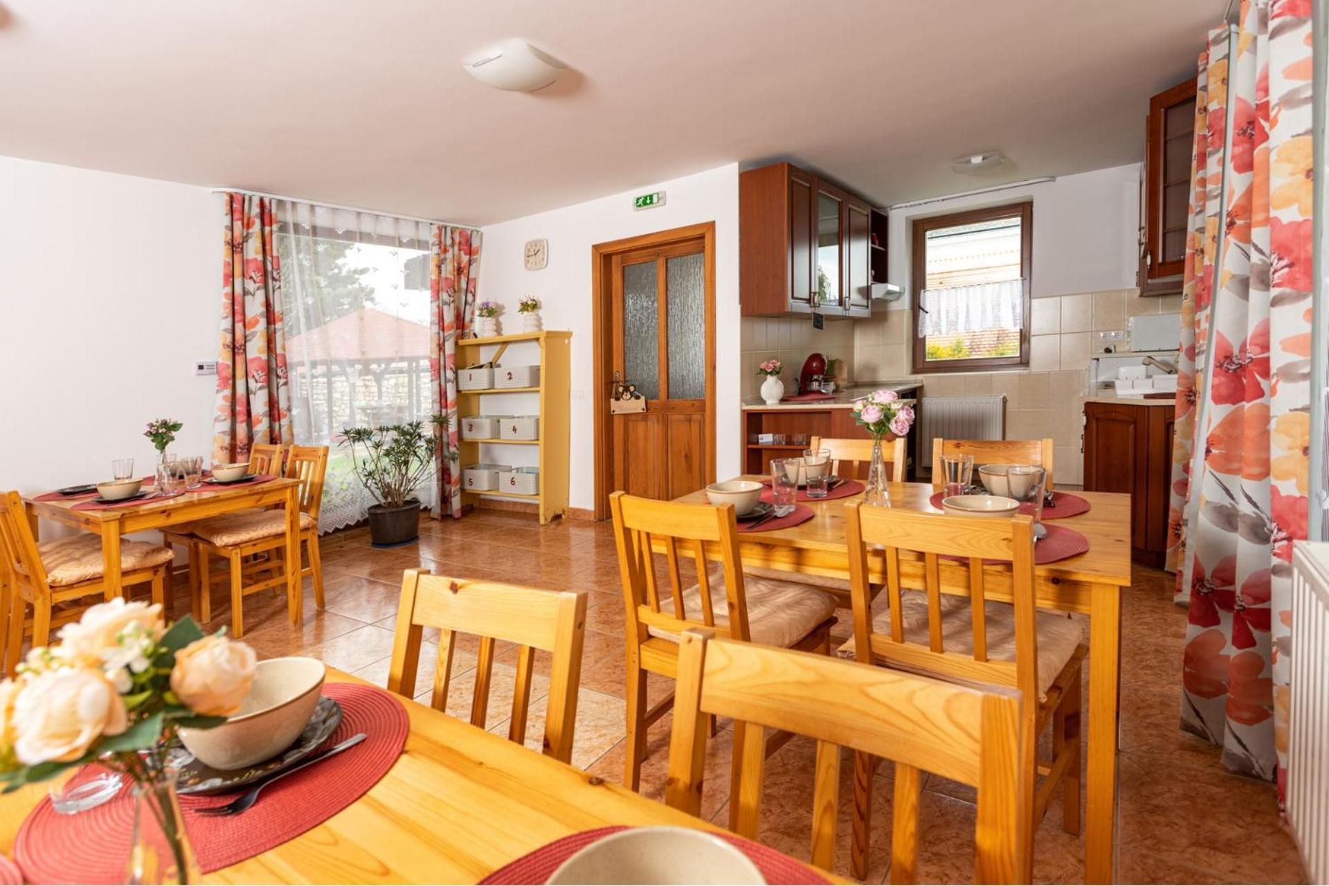 Berkenye Vendeghaz Otel Balatonfüred Dış mekan fotoğraf