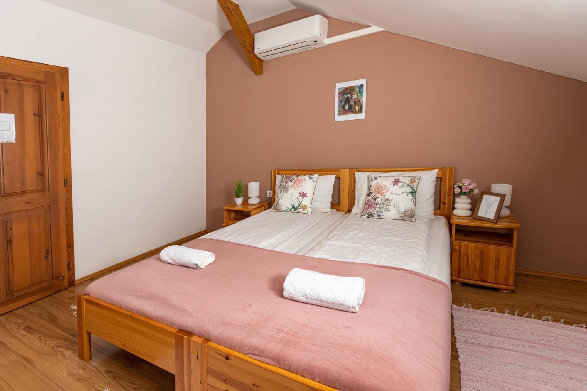 Berkenye Vendeghaz Otel Balatonfüred Dış mekan fotoğraf