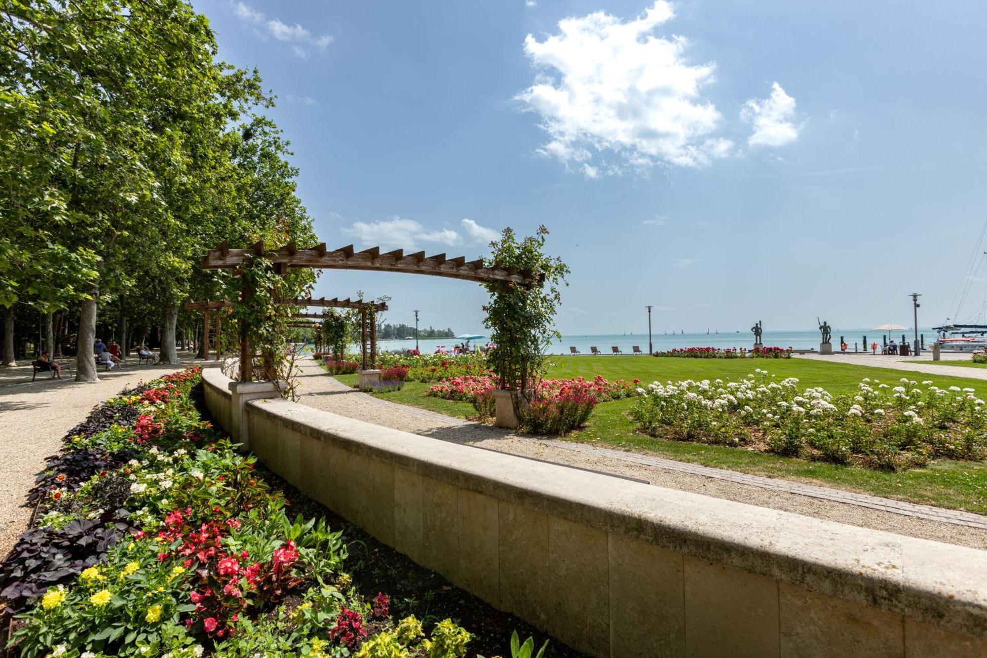 Berkenye Vendeghaz Otel Balatonfüred Dış mekan fotoğraf
