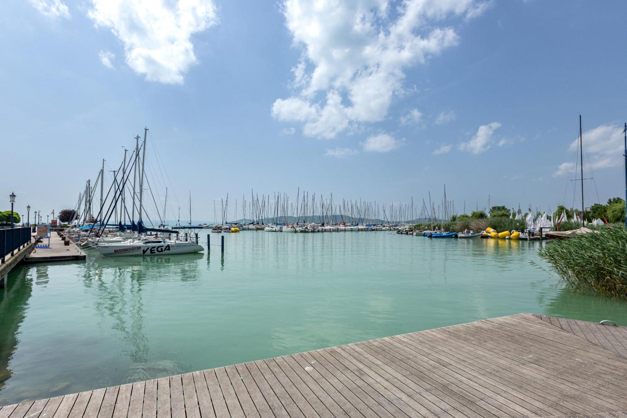 Berkenye Vendeghaz Otel Balatonfüred Dış mekan fotoğraf